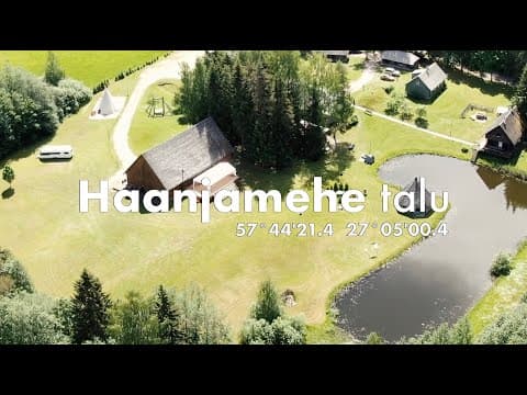 Haanjamehe taluhotell ja spa