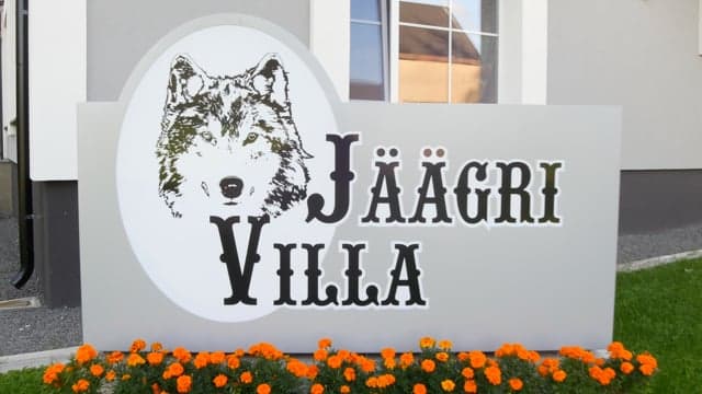 Jäägri villa